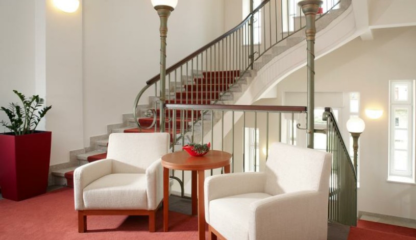 Spa & Kurhotel Harvey Františkovy Lázně